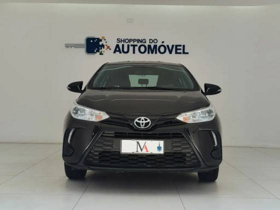 TOYOTA YARIS 1.5 16V FLEX SEDAN XL MULTIDRIVE